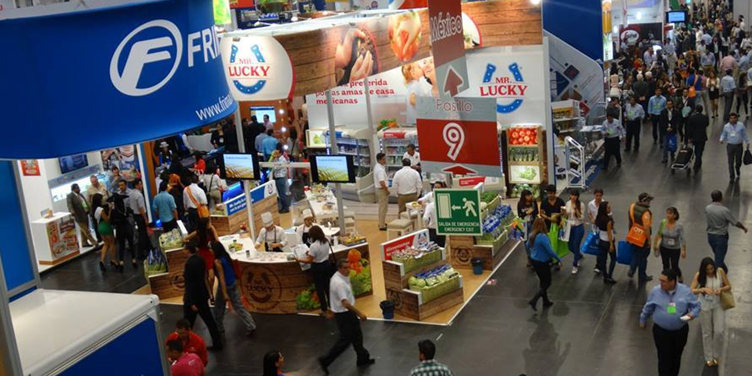 Presentes en Expo Antad 2023